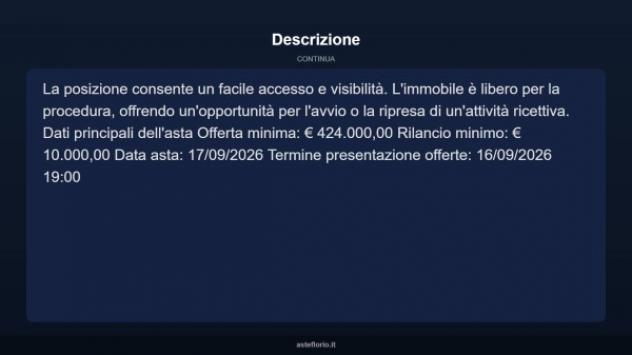 Immobile in asta di 4000 m² in vendita a Sanluri - Foto 9