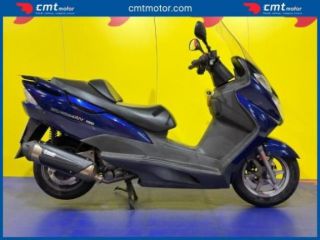 SUZUKI Burgman UH 150 Finanziabile - Blu - 64749 rif. 23715488