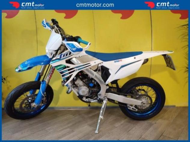 TM MOTO SMR 125 2t rif. 23903632 - Foto 3