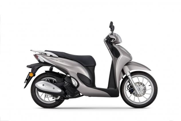Honda SH 125 SH MODE 125 - YM 2026 - CON PARABREZZA INCLUSO
