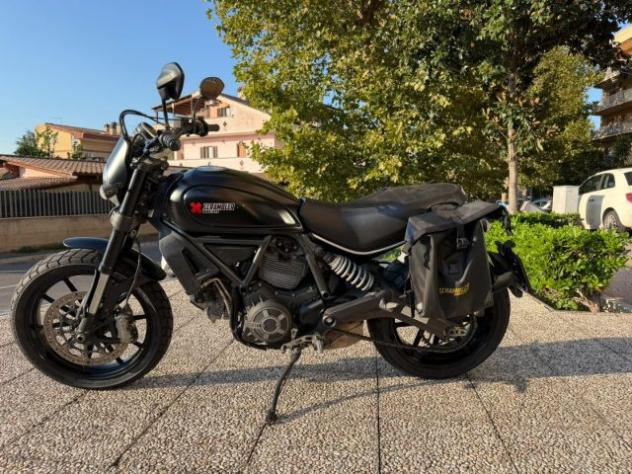 DUCATI Scrambler 800 TUTTO INCLUSO ANCHE PASSAGGIO! MINI RATE rif. 24230337 - Foto 3