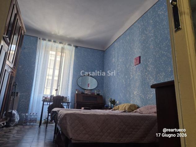 Stanza di 18mq o 2 posti letto disponibili da subito via francesco de santis - Foto 10