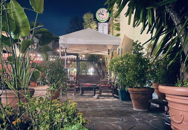 Affitto Location CON GIARDINO per feste di compleanno a Milano