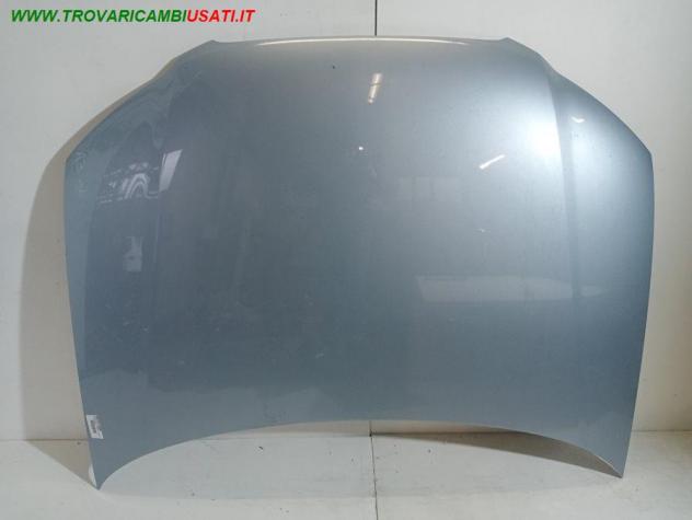 COFANO ANT. AZZURRO 999-U1310442 Carrozzeria  Lamierati esterni  Cofano  Cofano ant. AUDI - A3 3 porte - 01-06-2003 - 01-06-2008