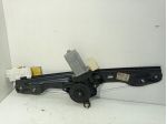 MECCANISMO ALZAVETRO POST. DX BMW Serie 1 F20 51357281884 N47D16A (1119)