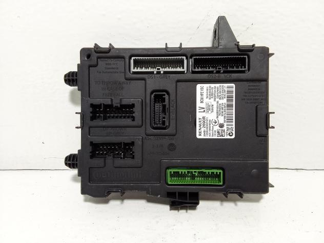 CENTRALINA COMFORT RENAULT Kadjar Serie 19382493607471 H5HB4 Benzina 1300 (15)