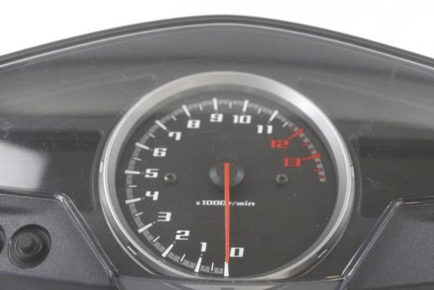 HONDA VFR 800 F 37100MJMD11 STRUMENTAZIONE CONTACHILOMETRI RC97 14 - 16 SPEEDOMETER - Foto 7