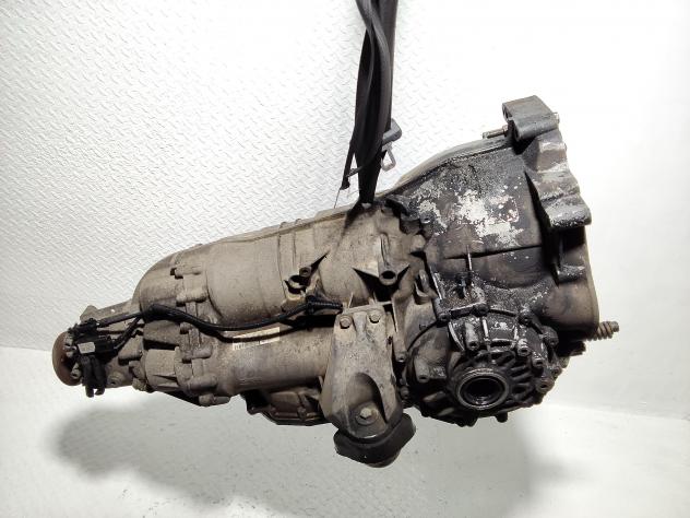 CAMBIO AUTOMATICO AUDI A6 Allroad Serie C6 (4FH) 7286571 ASB Diesel 3000 (0612) - Foto 2