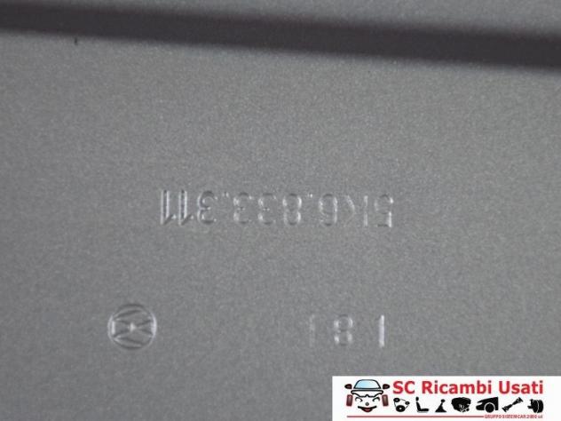 PORTIERA POSTERIORE SINISTRA VOLKSWAGEN Golf 6 Berlina 5K6833311 (0812) - Foto 5