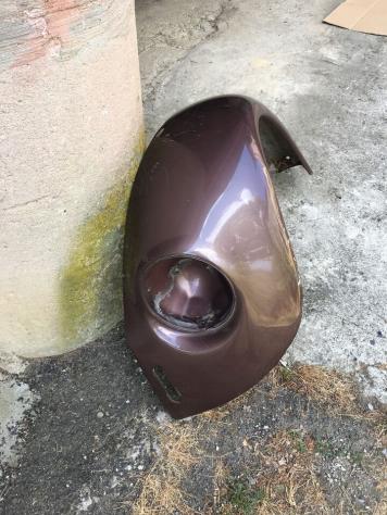 Parafango Anteriore SINISTRO / SX Volkswagen Maggiolone 1303