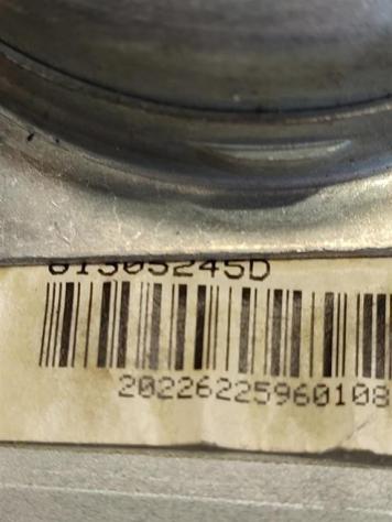 AIRBAG VOLANTE SKODA Fabia Berlina 1° Serie 61305245D (9907) - Foto 3