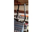 Supporti attacchi per bauletto moto.honda cbf1000.