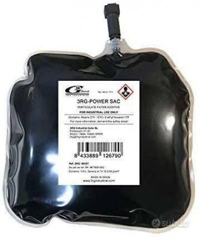 Sacca Cerina Citroen C4 - 307 1.6 HDI 9678081080