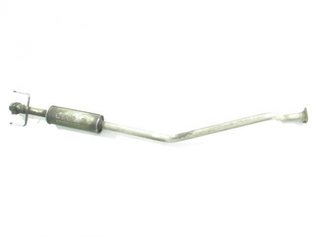24421740 TUBO DI SCARICO CON SILENZIATORE CENTRALE OPEL ASTRA G SW 1.7 D 55KW 5M 5P (2002) RICAMBIO USATO