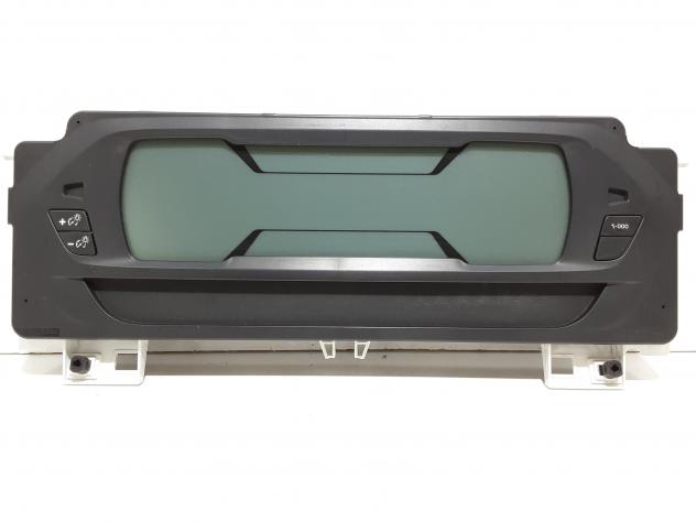 QUADRO STRUMENTI CITROEN C4 Picasso II 9816911280 (13)