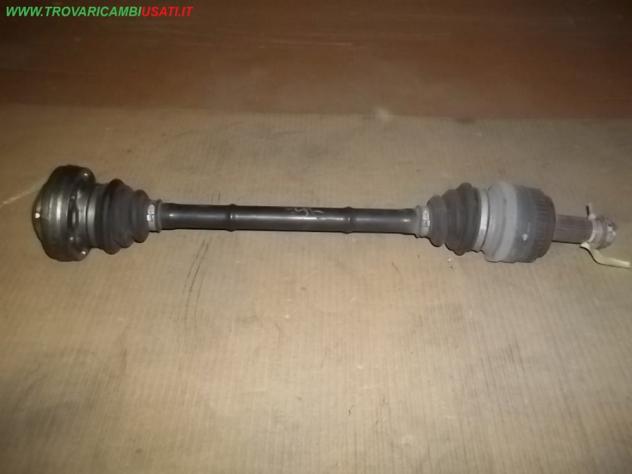 SEMIALBERO POST. COMPL. S. 120 D SX BMW Serie 1 E87 5 porte Meccanica Cambio e trasmisione Semiassi Semiasse post BMW - Serie 1 E81 3 porte - 01-0