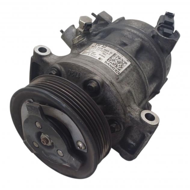 COMPRESSORE A/C VOLKSWAGEN Golf 7 Berlina 5Q0820803G CXX diesel 1598 (12) - Foto 7