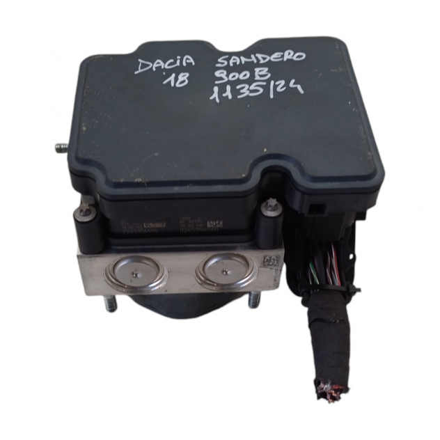 ABS DACIA Sandero Serie II 476607745R H4B 400 Benzina 900 (1220) - Foto 4