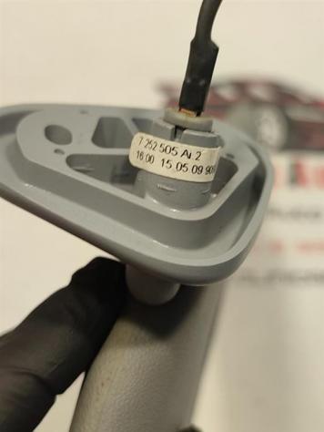 PARASOLE ALETTA LATO PASSEGGERO BMW Serie 1 Serie (E87) 7252505 N47D20A (0407) - Foto 4
