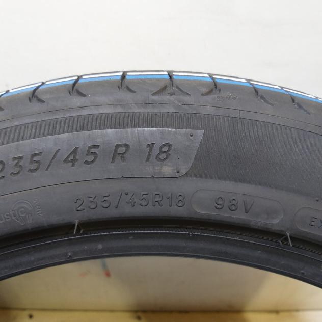 2 GOMME 235 45 18 MICHELIN A70522 - Foto 6