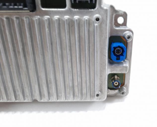 UNITÀ DI CONTROLLO MULTIMEDIALE NAVIGATORE GPS FORD EcoSport Serie JK2T-14G371-ACC (12) - Foto 8