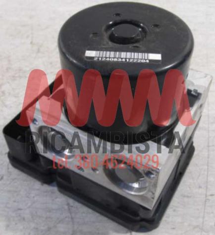 1K0614517CE Volkswagen Caddy centralina gruppo pompa ABS - Foto 2