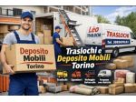 Deposito Mobili Torino - Traslochi e Trasporti