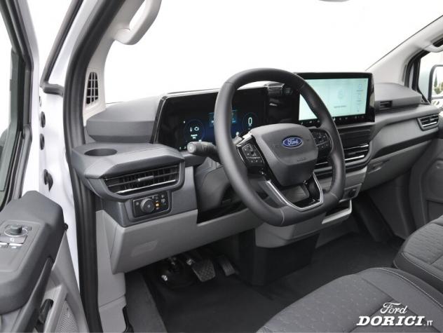 FORD Transit Custom 2ª s Transit Custom 320 2.5 Duratec PHEV 233CV PC Furg. Titanium - Foto 10