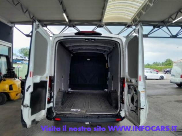 FORD Transit 310 2.0TDCi EcoBlue 130CV PM-TM Furgone MOTORE KO rif. 23532410 - Foto 4