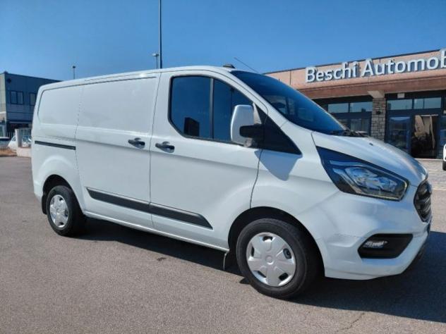 FORD Transit Custom 280 2.0 EcoBlue 130 PC Furgone Trend L1H1 MHEV rif. 23821142