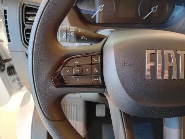 FIAT Ducato Ducato Serie 2 Furgone Lastrato 33q Mh2 140cv 2.2 Multijet 3 E6e - Foto 9