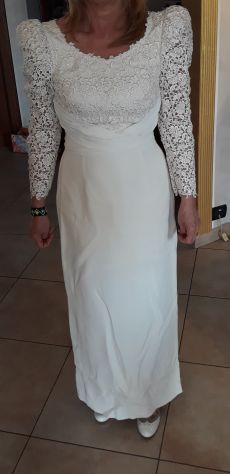 Vestito da sposa - Foto 3