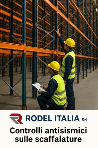 Scaffali industriali napoli - Foto 3