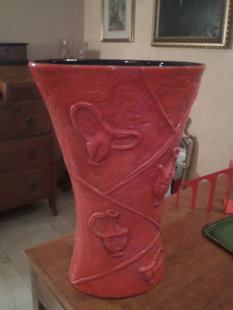 Vaso porta ombrelli Ceramica Lavenia - Foto 2
