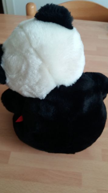 Orso panda morbidoso - Foto 2