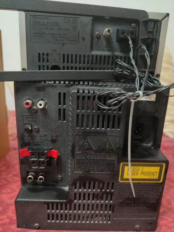 IMPIANTO STEREO COMPATTO - Foto 5