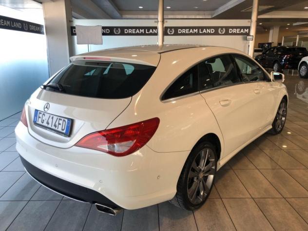 MERCEDES CLA (C/X117) CLA 200 d S.W. Automatic Sport - Foto 6
