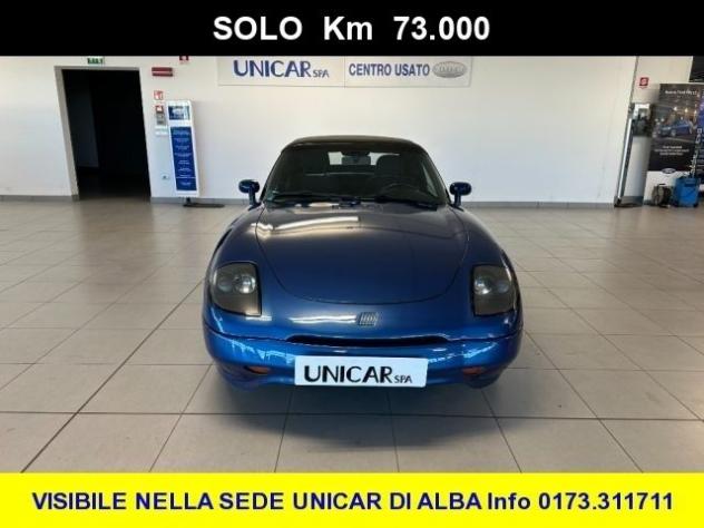 FIAT Barchetta 1.8 benzina 16V 131cv. Km 73.000 rif. 22792691 - Foto 2