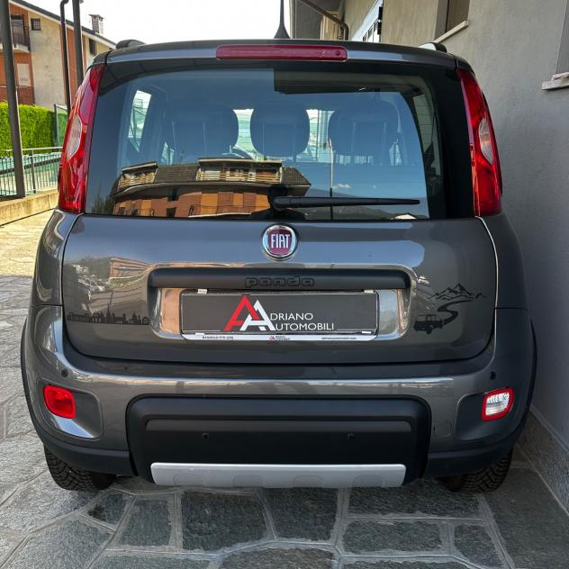 Fiat Panda City Cross Panda 0.9 t.air t. City Cross 4x4 s&s 85cv 5p.ti - Foto 4