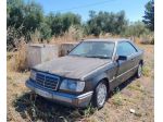 Mercedes-benz 200CE 8 valvole Coupe
