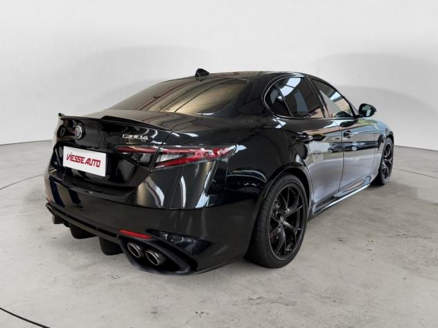 Alfa Romeo Giulia 2.9 V6 510 CV Quadrifoglio AT8 - Foto 4