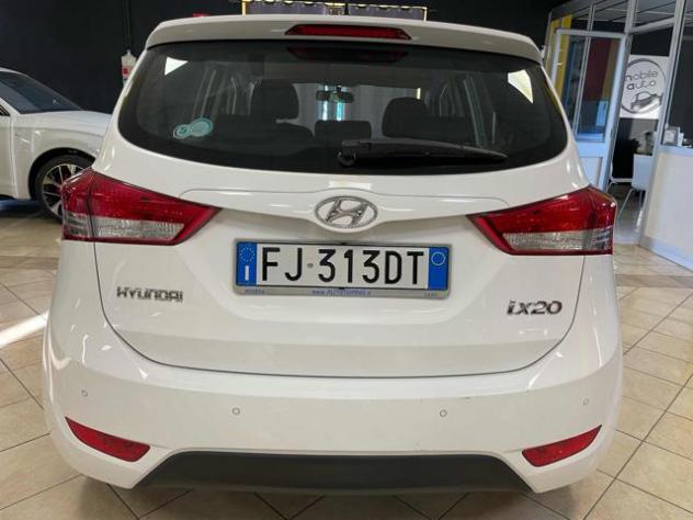 HYUNDAI iX20 1.4 90CV Comfort**OK NEOPATENTATO-UNICOPROP** rif. 24179982 - Foto 4