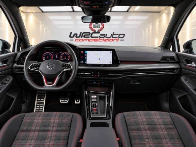 VOLKSWAGEN Golf GTI Golf VIII 2021 2.0 tsi 245cv dsg PREZZO REALE WRC rif. 24170080 - Foto 8