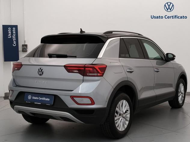 Volkswagen T-Roc T-Roc 2.0 TDI SCR 150 CV DSG Life - Foto 4