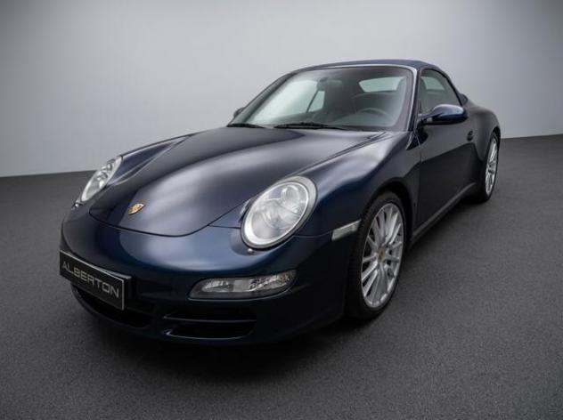 PORSCHE 997 911 Carrera S Cabriolet rif. 23920506