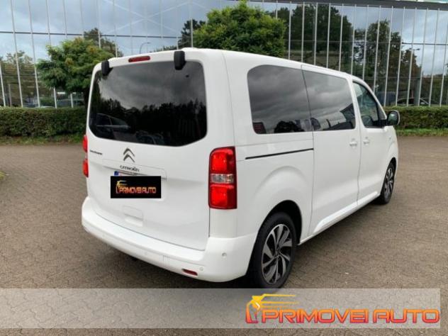 CITROEN Spacetourer 2.0 BlueHDi 180 S&S EAT8 M Business Lounge rif. 21579592 - Foto 9