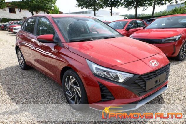 HYUNDAI i20 1.2 MPI MT Connectline rif. 21760516 - Foto 6