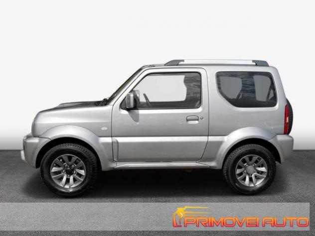 SUZUKI Jimny 1.3 4WD Evolution rif. 21798152 - Foto 7