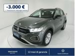 Volkswagen T-Roc 2.0 TDI SCR 150 CV DSG Life
