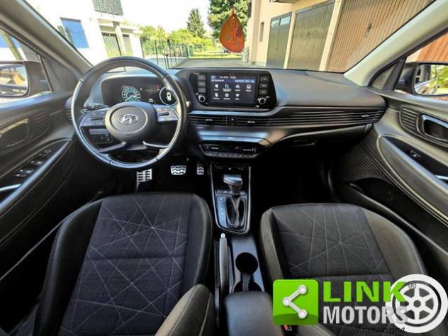 HYUNDAI Bayon 1.0 T-GDI Hybrid 48V DCT XClass rif. 24043480 - Foto 5